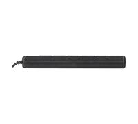 CYBERPOWER TRACER III B0620SC0-FR PROTECTOR DE SOBRETENSIÃ“N 6 TOMAS CA 200-250 V 1.8 M NEGRO