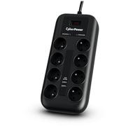 CYBERPOWER TRACER III P0820SUF0-FR 8 TOMAS CA 200-250 V 1,8 M NEGRO