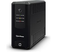 CyberPower UT1050EG-FR 630W/AVR RJ11/RJ45 3xFR UPS