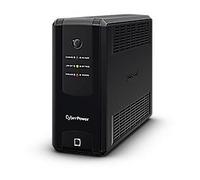 CyberPower UT1050EG-FR alimentation d'énergie non interruptible Interactivité de ligne 1,05 kVA 630 W 4 sortie(s) CA