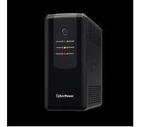 CyberPower UT1200EG alimentation d'énergie non interruptible Interactivité de ligne 1,2 kVA 700 W 4 sortie(s) CA