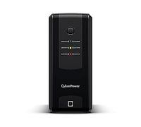 CyberPower Onduleur UT1200EG Interactivité de ligne 1,2 kVA/700 W 4 prises USB Type-B 48 min