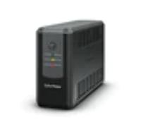 CyberPower Alimentation d'énergie non interruptible UT650EG-FR 650 VA 360 W 3 sorties CA