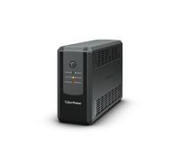 CyberPower UT650EG-FR Alimentation sans interruption (ASI) Line-Interactive 0,65 kVA 360 W 3 sorties AC