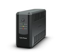 CyberPower Alimentation d'énergie non interruptible UT650EG-FR 650 VA 360 W 3 sorties CA