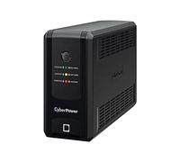 CyberPower UT850EG Alimentation d'énergie Non interruptible Interactivité de Ligne 850 VA 425 W 3 Sortie(s) CA