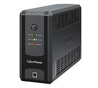 CyberPower UT850EG Alimentation d'énergie Non interruptible Interactivité de Ligne 850 VA 425 W 3 Sortie(s) CA