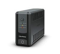 CyberPower Systems CyberPower UT850EG-FR, interactif en ligne, 0,85 kVA, 425 W, Sine, 165 V, 290 V