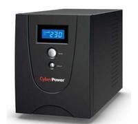 CyberPower VALUE2200E-GP, 2200 VA, 1320 W, 160 V, C14 coupler, plomb-acide plombé (VRLA), 8 h