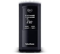 CyberPower VP1000ELCD alimentation d'énergie non interruptible Interactivité de ligne 1 kVA 550 W 4 sortie(s) CA