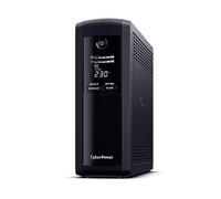 CyberPower VP1200EILCD alimentation d'énergie non interruptible Interactivité de ligne 1,2 kVA 720 W 8 sortie(s) CA