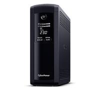 CyberPower VP1600EILCD alimentation d'énergie non interruptible Interactivité de ligne 1,6 kVA 960 W 8 sortie(s) CA