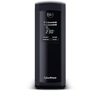 CYBERPOWER VP1600ELCD ALIMENTATION D'ÉNERGIE NON INTERRUPTIBLE INTERAC