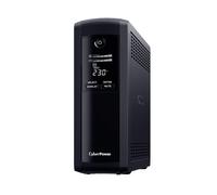 CyberPower Systems Onduleur UPS VP1600ELCD Interactivité de ligne 1600 VA 960 W 4 sorties CA