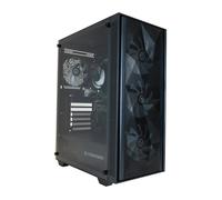 CyberPowerPC PC Gamer - AMD Ryzen 5 5600G - 1 To SSD - 16 Go RAM - Windows 11