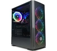 CyberPowerPC PC Gamer - AMD Ryzen 5 7500F - NVIDIA RTX 5060 - 1 To SSD - 16 Go RAM - Windows 11