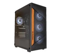 CyberPowerPC PC Gamer - AMD Ryzen 5 8500G - 500 Go SSD - 16 Go DDR5 RAM - Windows 11
