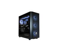 CyberPowerPC PC Gamer - AMD Ryzen 5 9600X - NVIDIA RTX 5060 Ti - 1 To SSD - 32 Go DDR5 RAM - Windows 11