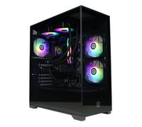 CyberPowerPC PC Gamer - AMD Ryzen 7 9700X - NVIDIA RTX 5070 - 1 To SSD - 32 Go RAM - Windows 11