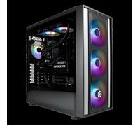 CyberPowerPC PC Gamer - AMD Ryzen 7 9800X3D - NVIDIA RTX 5080 - 1 To SSD - 32 Go DDR5 RAM - Windows 11 Noir