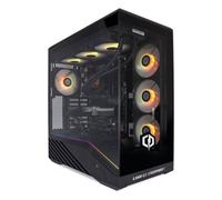CyberPowerPC PC Gamer - AMD Ryzen 7 9800X3D - RTX 5070 Ti - 2 To SSD - 32 Go DDR5 RAM - Windows 11