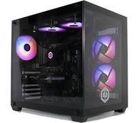 CyberPowerPC PC Gamer - Intel Core i7 12700KF - NVIDIA RTX 4080 Super - 1 To SSD - 32 Go RAM - Windows 11, Wi-Fi Noir