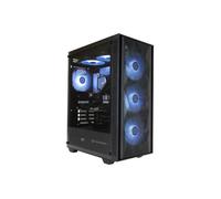 CyberPowerPC PC Gamer - Intel Core Ultra 5 225F - NVIDIA RTX 5050 - 1 To SSD - 16 Go DDR5 RAM - Windows 11