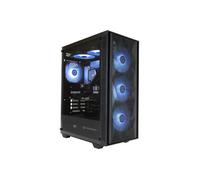 CyberPowerPC PC Gamer - Intel Core Ultra 5 225F - NVIDIA RTX 5050 - 1 To SSD - 16 Go DDR5 RAM - Windows 11