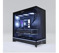 CyberPowerPC PC Gamer - Intel Core Ultra 7 265KF - NVIDIA RTX 5080 - 2 To SSD - 32 Go DDR5 RAM - Windows 11