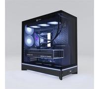 CyberPowerPC PC Gamer - Intel Core Ultra 7 265KF - NVIDIA RTX 5080 - 2 To SSD - 32 Go DDR5 RAM - Windows 11 Noir