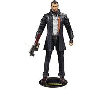 Figurine D'Action Takemura 7 Pouces Cyberpunk 2077