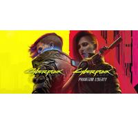Cyberpunk 2077 and Phantom Liberty Bundle (Xbox Series)