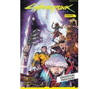 Cyberpunk 2077 : Chrome brings horror to Night City - Rachelle Reyes - Panini Comics - cartonné - Comics