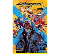 Cyberpunk 2077 Comics: XOXO: Comic zum Game