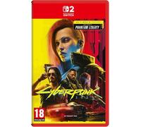 Cyberpunk 2077 (édition ultime)/Nintendo Switch 2