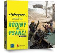 CYBERPUNK 2077 : Familles et chansons - Expansion