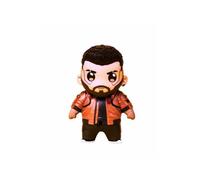 Cyberpunk 2077 - Figurine À Suspendre V-Male 10 Cm