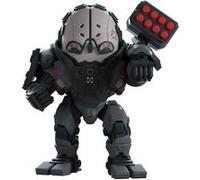 Youtooz Figurine Vinyle Adam Smasher 10 cm, Noir