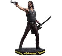 CYBERPUNK 2077 - Figurine Johnny Silverhand - 24 cm