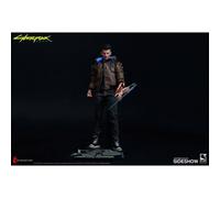 Cyberpunk 2077 Figurine Male V 30 Cm - Pure Arts Pure40288