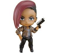Cyberpunk 2077 - Figurine Nendoroid Femme Version Deluxe - 10 cm