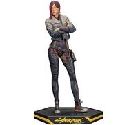Cyberpunk 2077 Figurine oiseau chanteur PVC