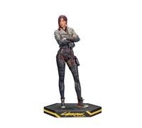 Cyberpunk 2077 Figurine oiseau chanteur PVC