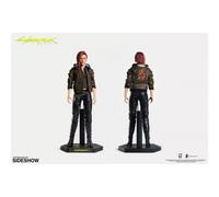 Cyberpunk 2077 Figurine V Female 30 Cm - Pure Arts Pure906039