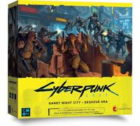 Cyberpunk 2077 : Gangs of Night City - Jeu de société