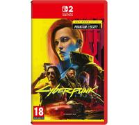 Cyberpunk 2077 Interrupteur 2 Jeu (Édition Ultimate)