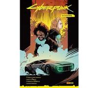 Cyberpunk 2077 Kickdown - Jake Elphick - Panini Comics - cartonné - Comics