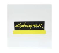 Cyberpunk 2077 - Lampe Led Logo Cyberpunk 2077 22 Cm