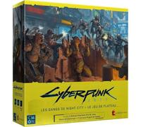 Cyberpunk 2077 : Gangs Of Night City