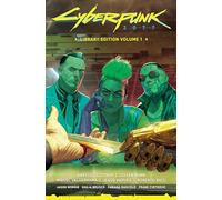 Cyberpunk 2077 Library Edition Volume 1 – Dark Horse Comics